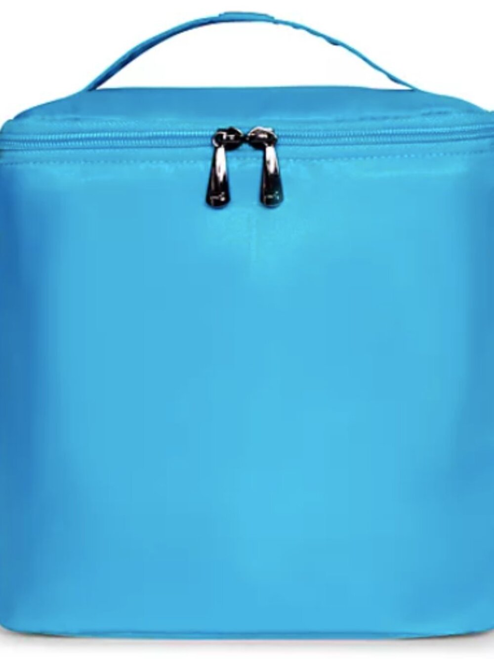 Lug Dolly Cosmetic Case Sky Blue